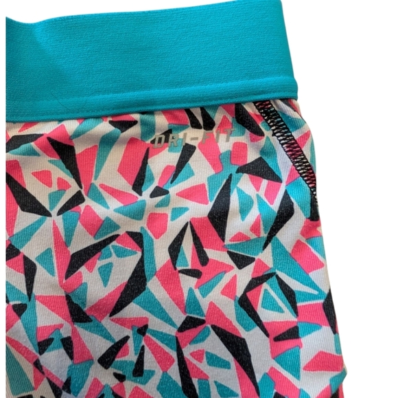 Nike Pro Shorts - Pink, Blue, Black - Picture 2 of 2
